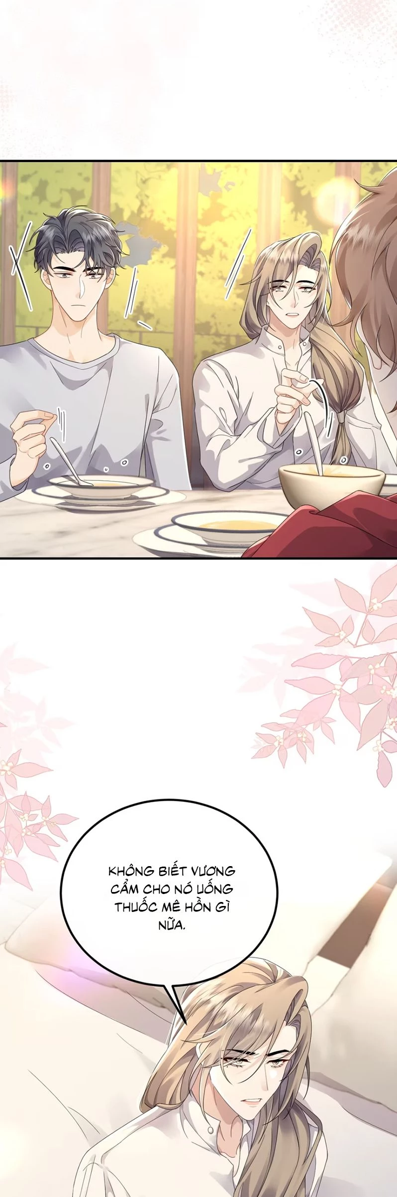 Dáng Vẻ Mà Cậu Thích Tôi Đều Có Chapter 7 - 13