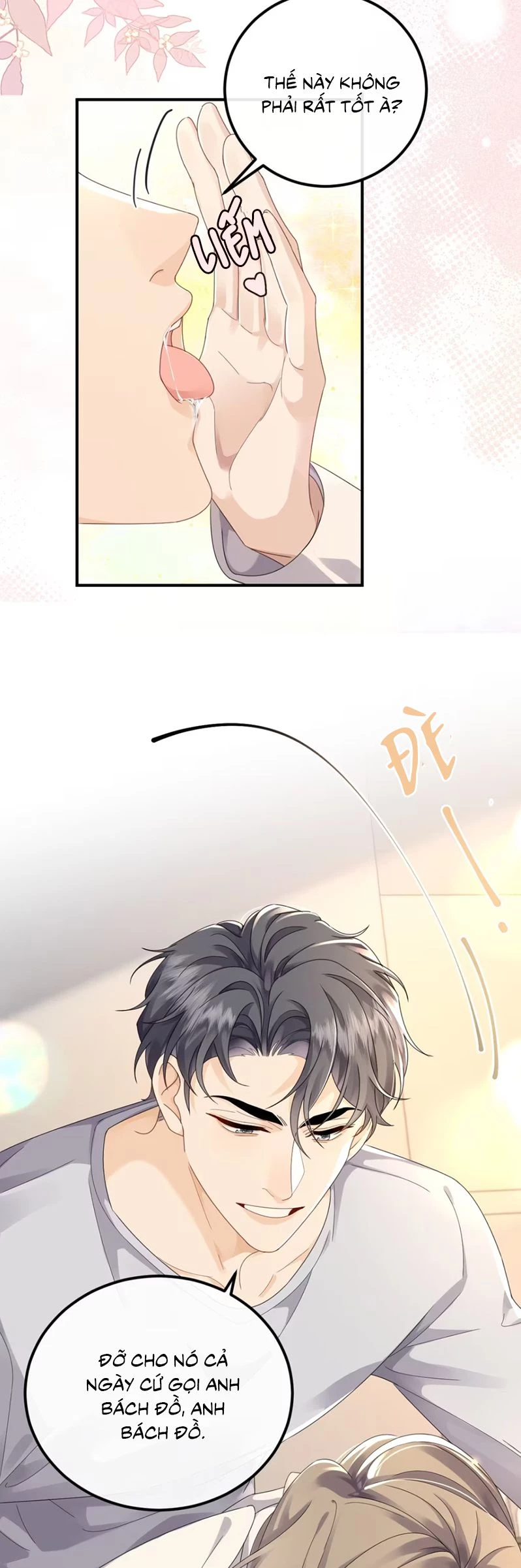 Dáng Vẻ Mà Cậu Thích Tôi Đều Có Chapter 7 - 15