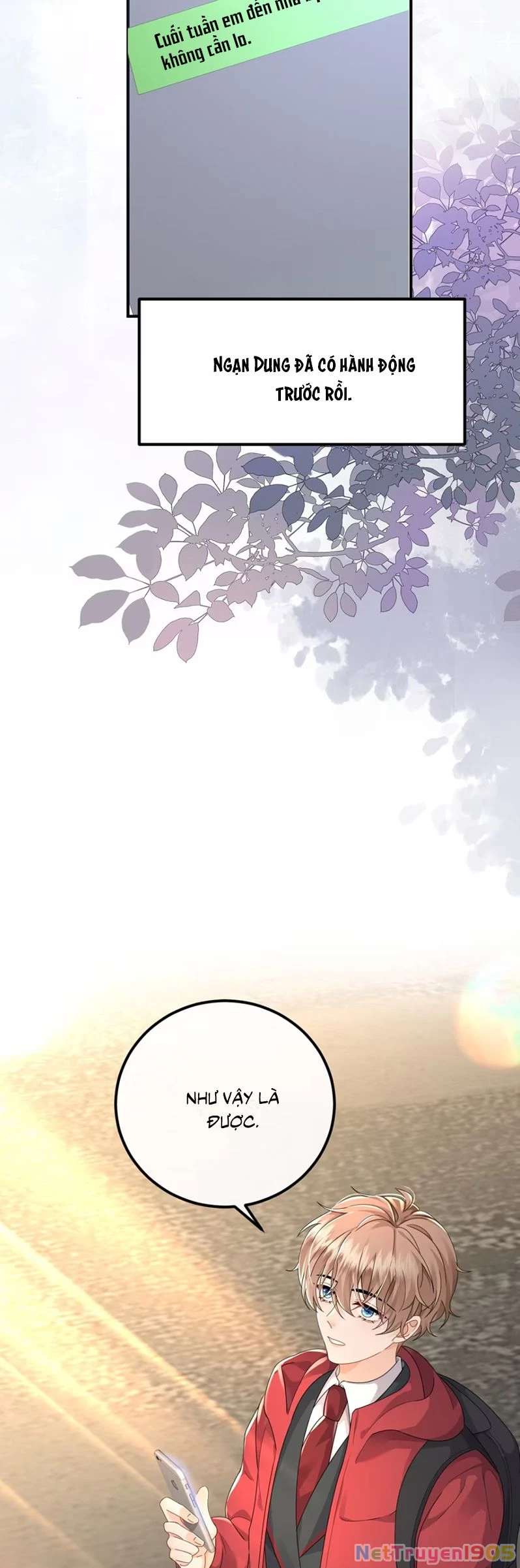 Dáng Vẻ Mà Cậu Thích Tôi Đều Có Chapter 7 - 18