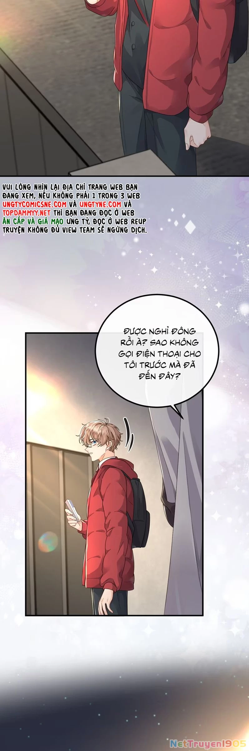 Dáng Vẻ Mà Cậu Thích Tôi Đều Có Chapter 7 - 19