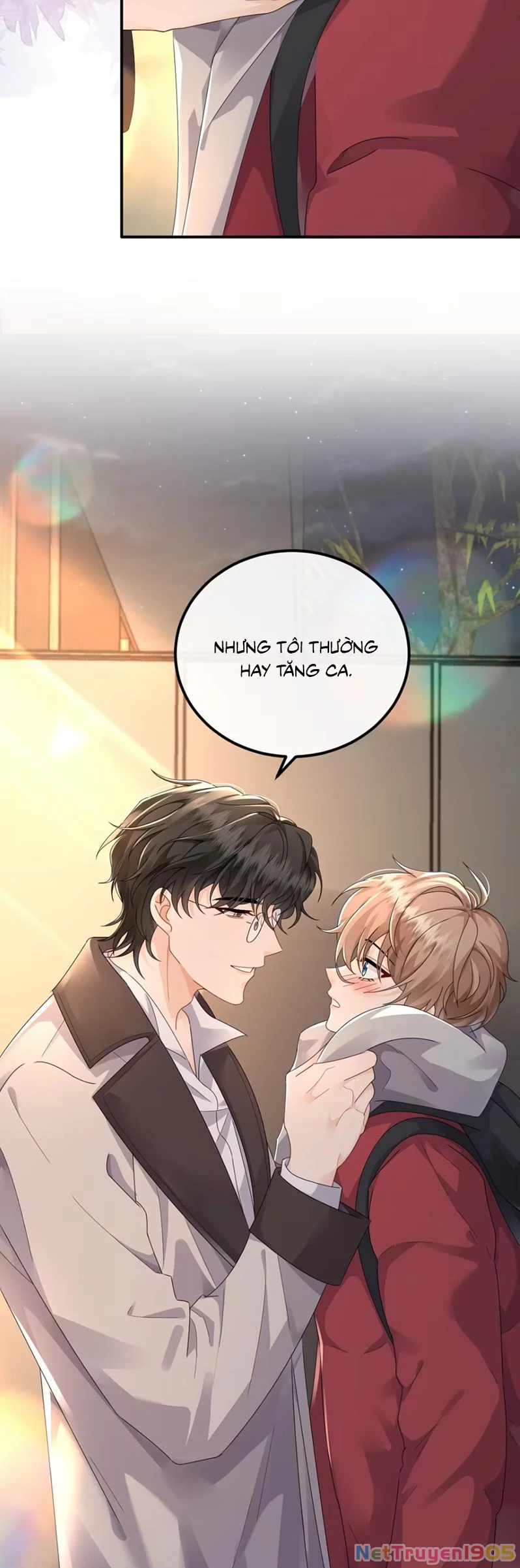 Dáng Vẻ Mà Cậu Thích Tôi Đều Có Chapter 7 - 21