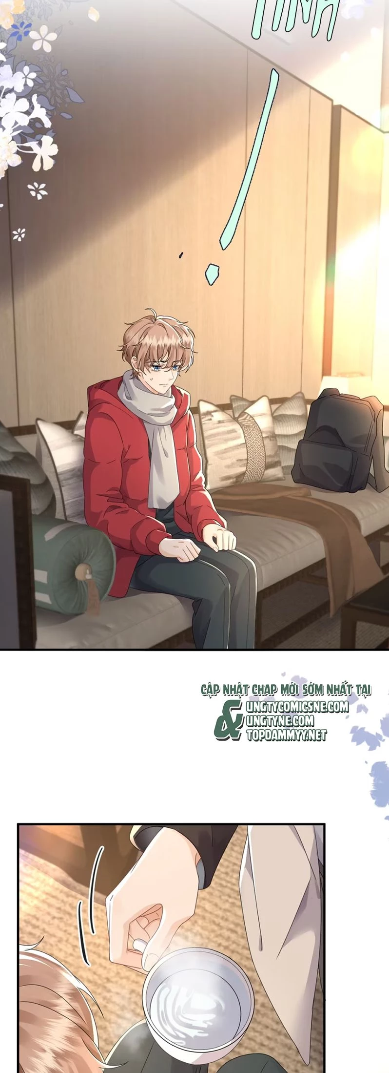 Dáng Vẻ Mà Cậu Thích Tôi Đều Có Chapter 8 - 2