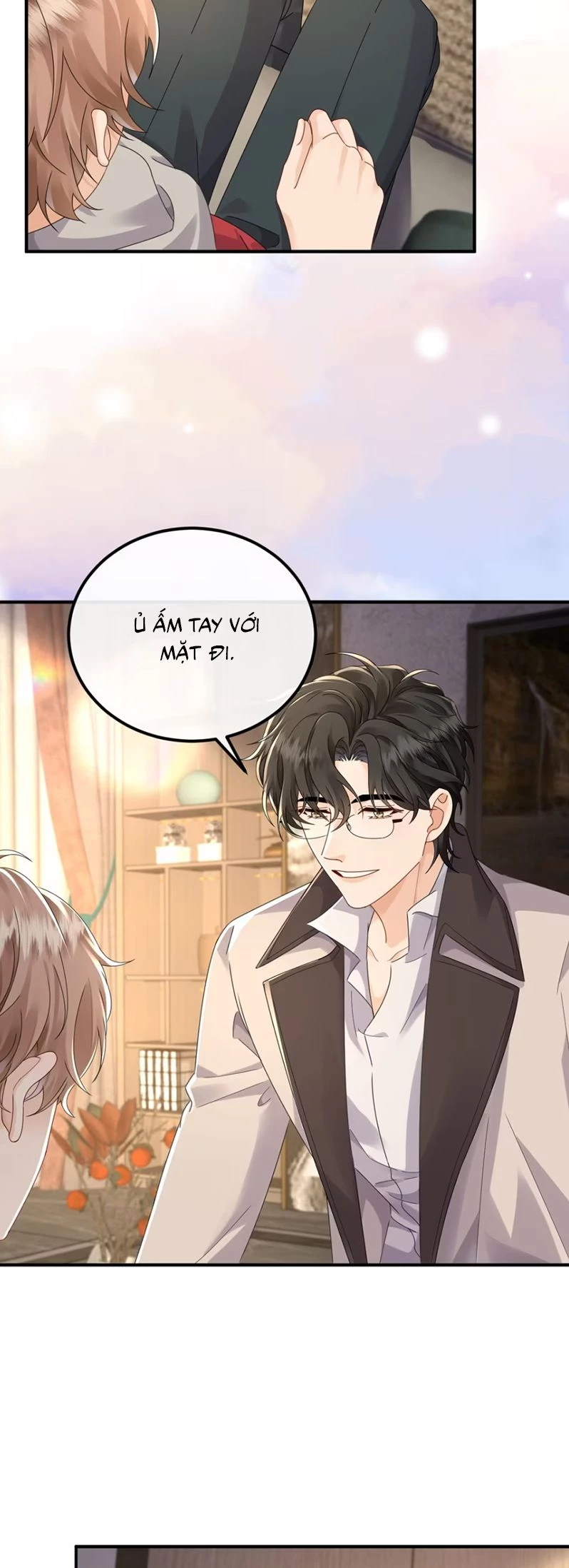 Dáng Vẻ Mà Cậu Thích Tôi Đều Có Chapter 8 - 3