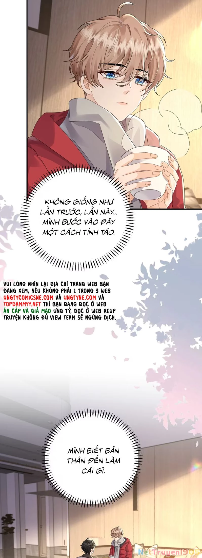 Dáng Vẻ Mà Cậu Thích Tôi Đều Có Chapter 8 - 4