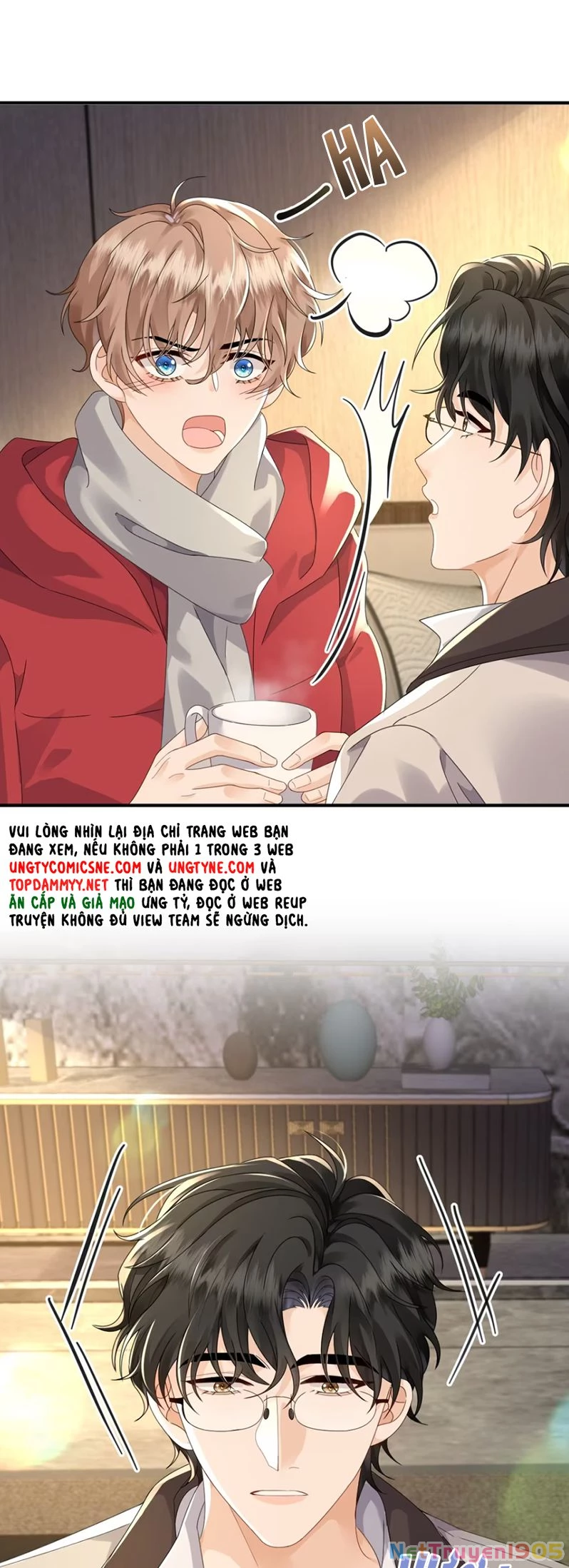 Dáng Vẻ Mà Cậu Thích Tôi Đều Có Chapter 8 - 7