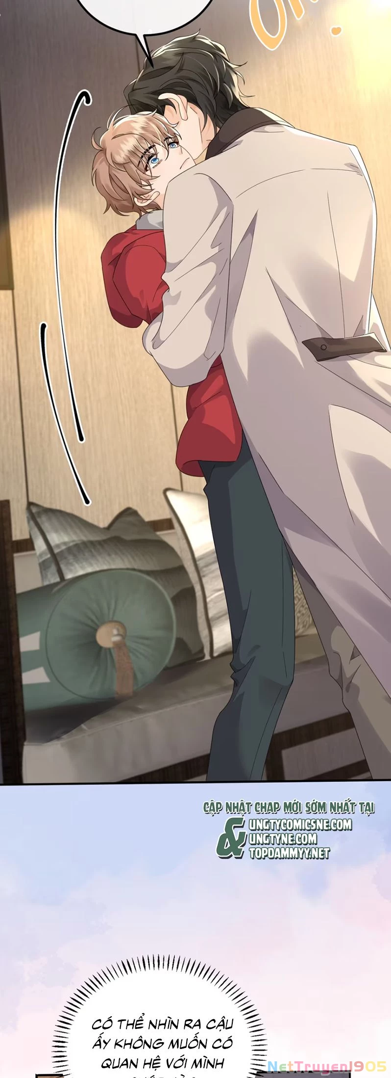 Dáng Vẻ Mà Cậu Thích Tôi Đều Có Chapter 8 - 9