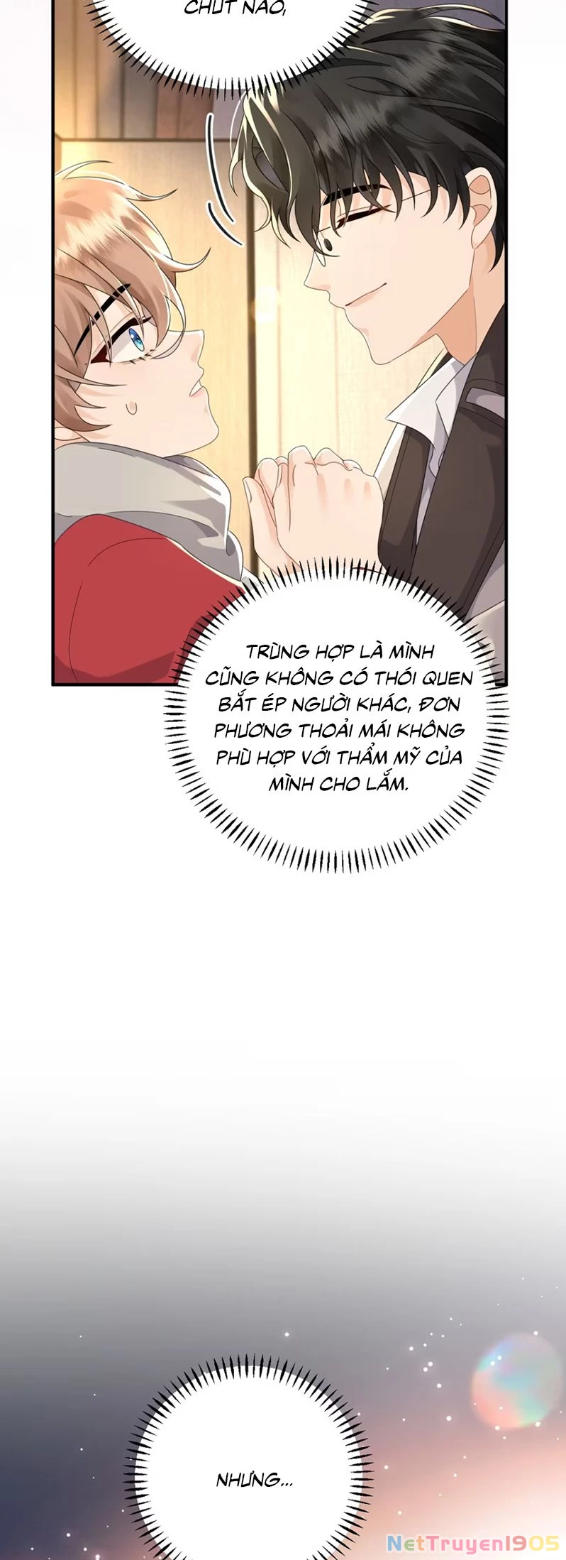 Dáng Vẻ Mà Cậu Thích Tôi Đều Có Chapter 8 - 10
