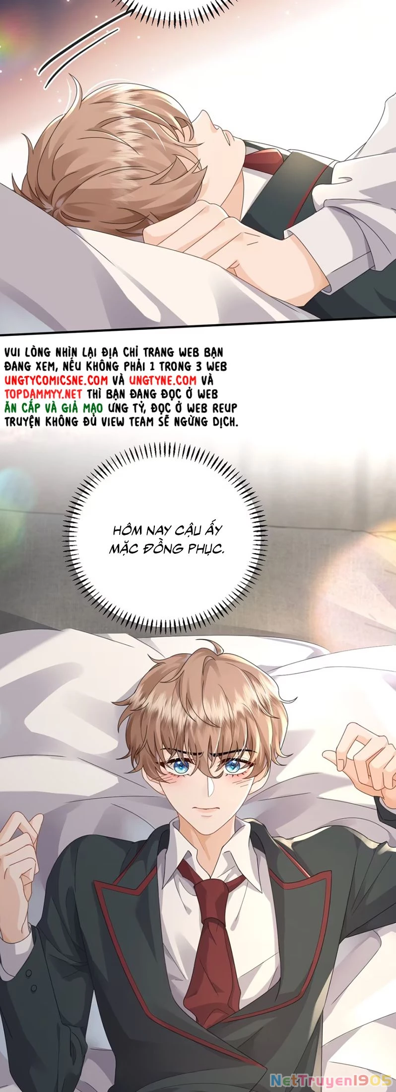 Dáng Vẻ Mà Cậu Thích Tôi Đều Có Chapter 8 - 11