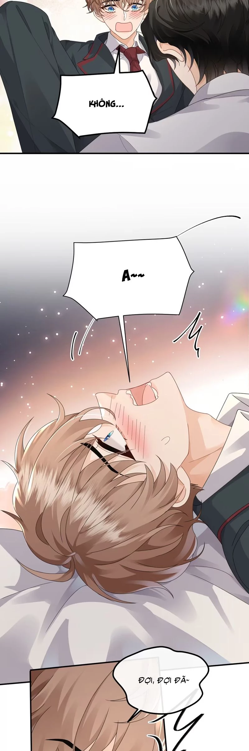 Dáng Vẻ Mà Cậu Thích Tôi Đều Có Chapter 8 - 13