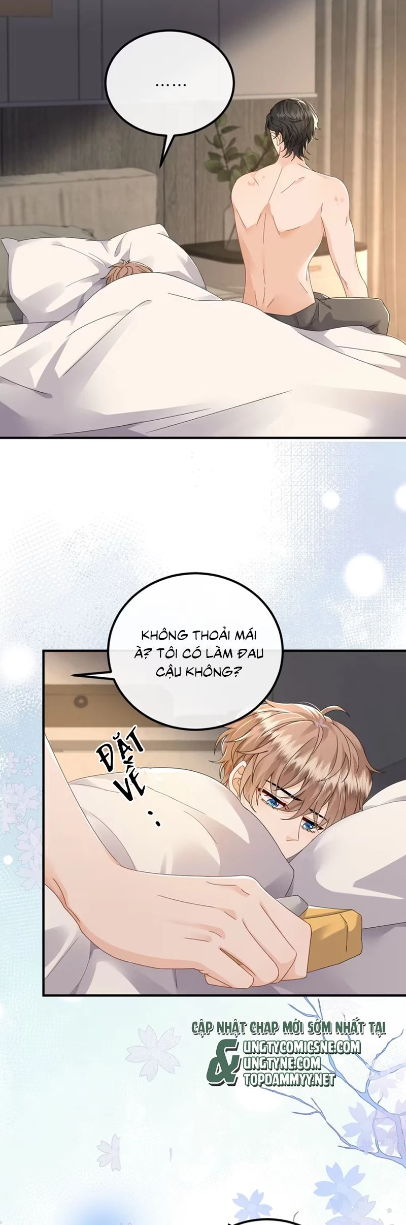 Dáng Vẻ Mà Cậu Thích Tôi Đều Có Chapter 8 - 19