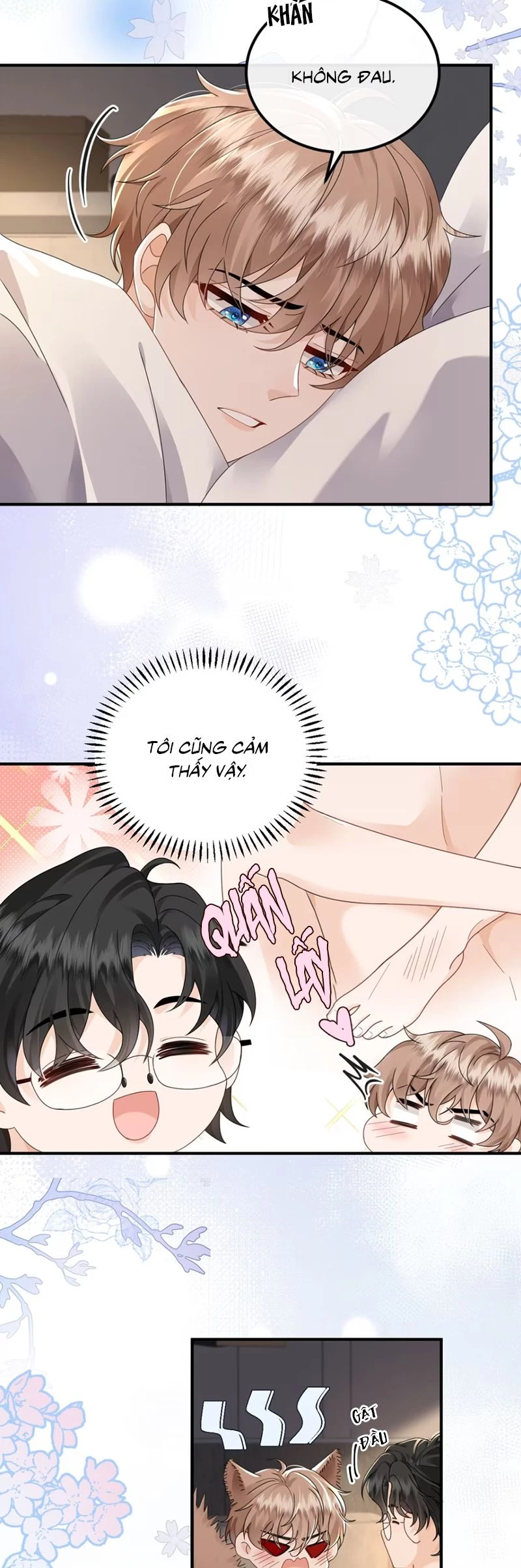 Dáng Vẻ Mà Cậu Thích Tôi Đều Có Chapter 8 - 20