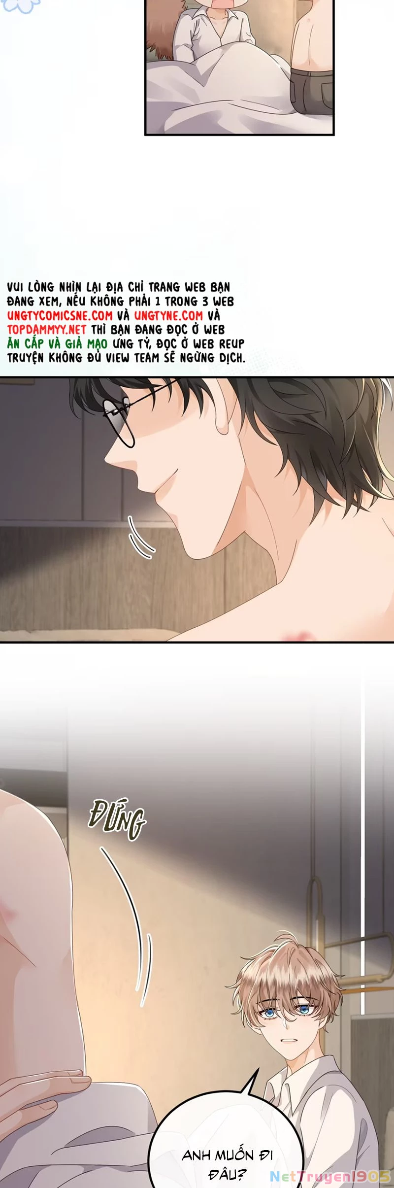 Dáng Vẻ Mà Cậu Thích Tôi Đều Có Chapter 8 - 21