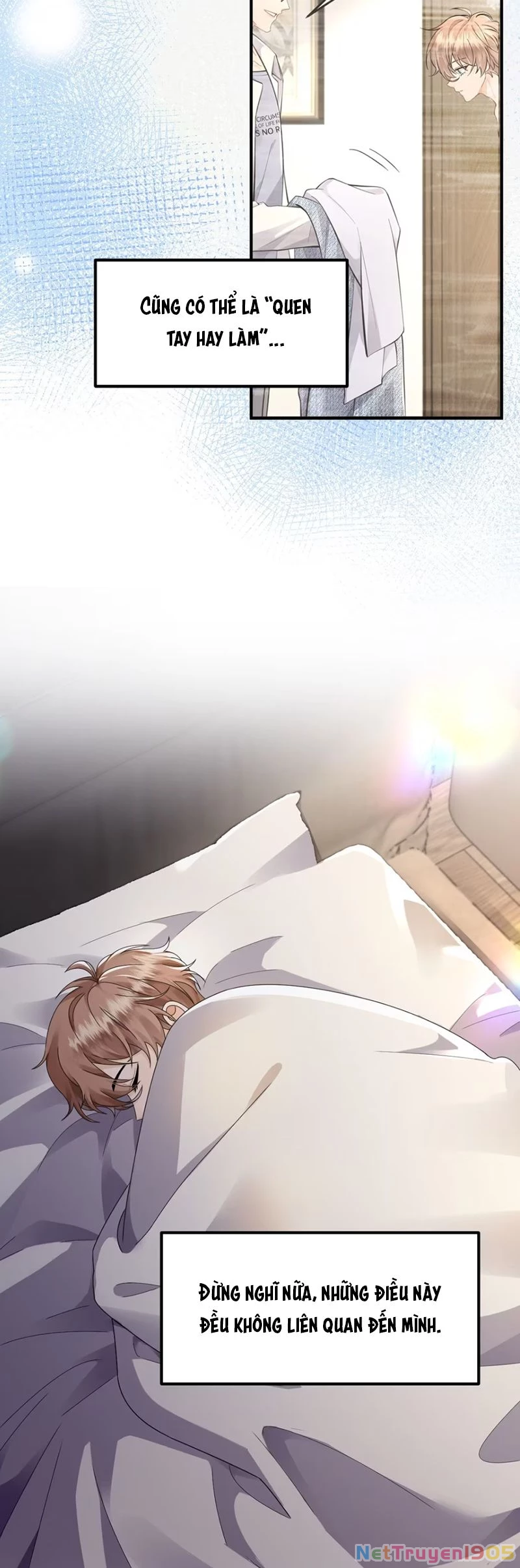 Dáng Vẻ Mà Cậu Thích Tôi Đều Có Chapter 9 - 4