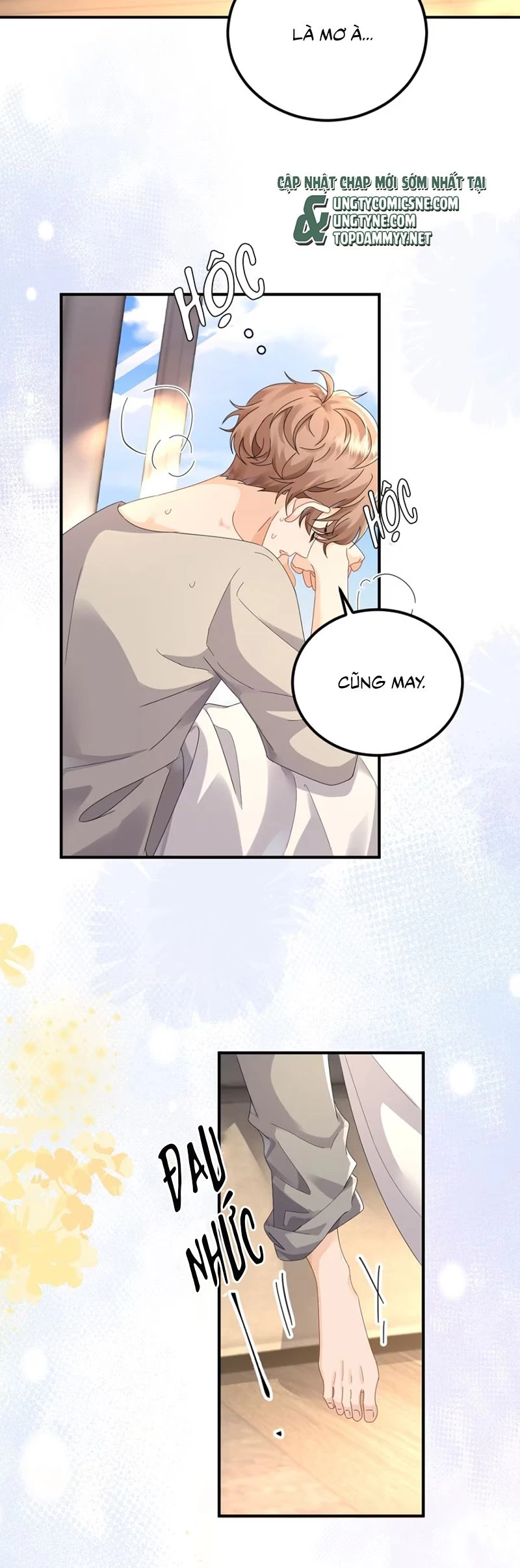 Dáng Vẻ Mà Cậu Thích Tôi Đều Có Chapter 9 - 10