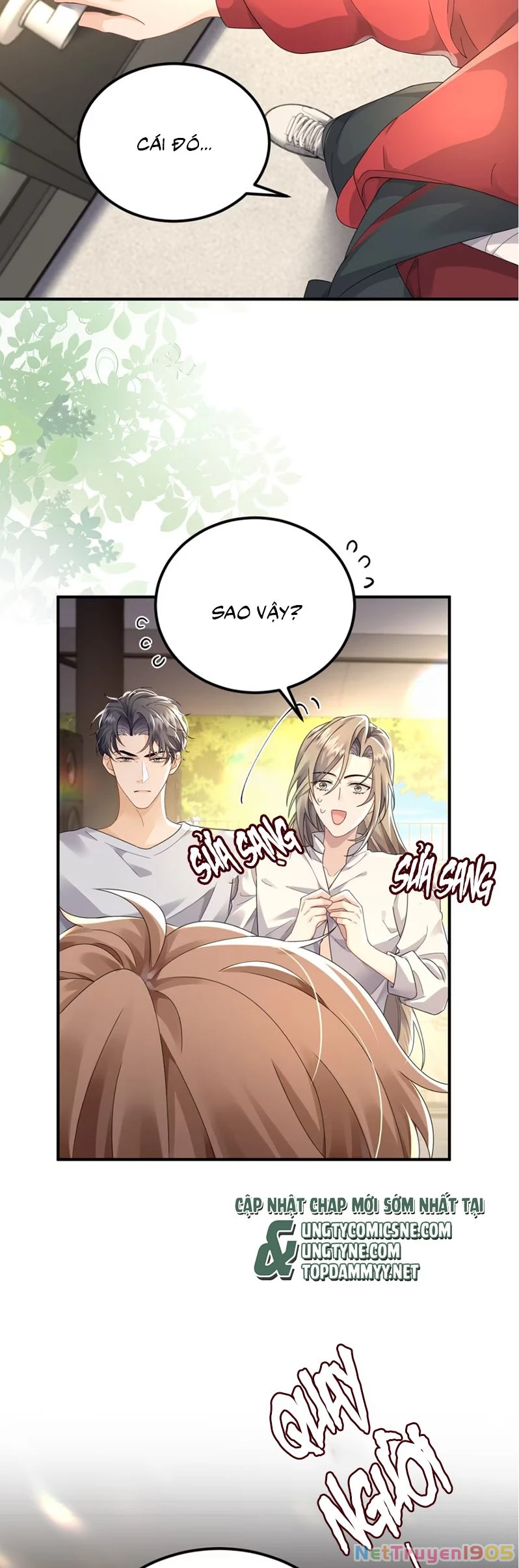 Dáng Vẻ Mà Cậu Thích Tôi Đều Có Chapter 9 - 19