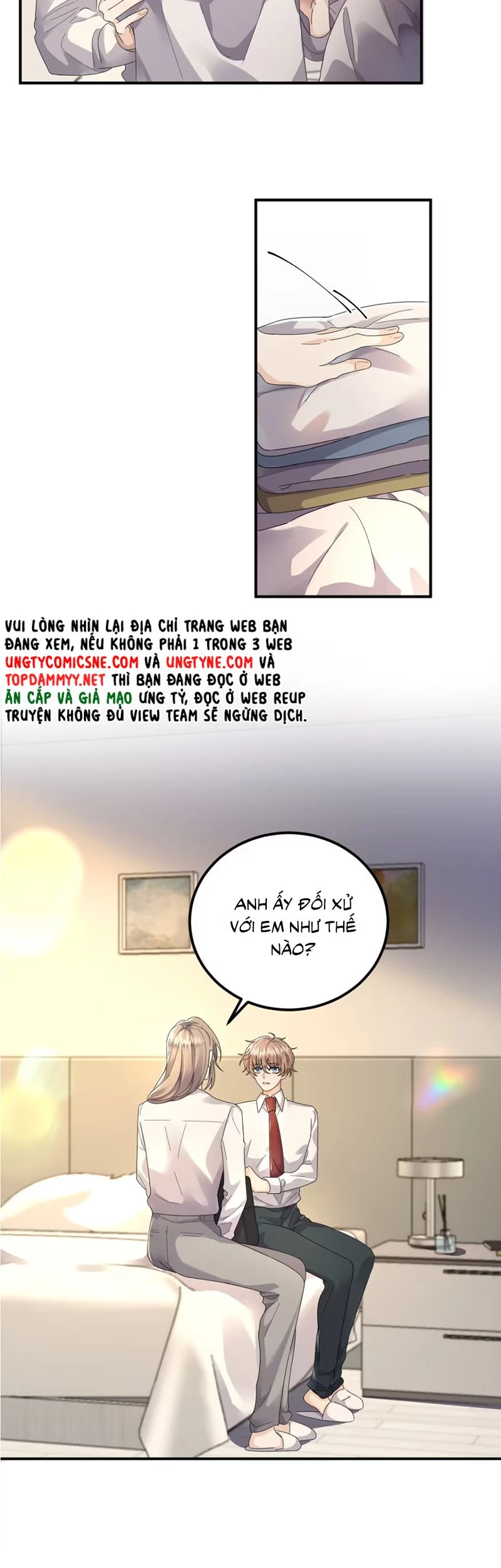 Dáng Vẻ Mà Cậu Thích Tôi Đều Có Chapter 9 - 24