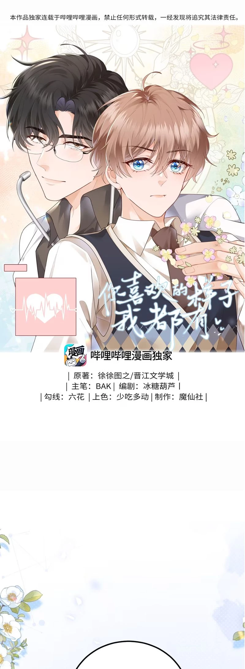 Dáng Vẻ Mà Cậu Thích Tôi Đều Có Chapter 10 - 1