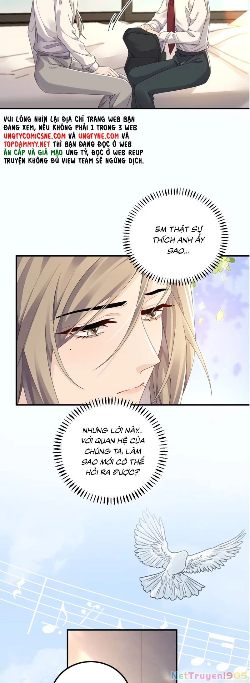 Dáng Vẻ Mà Cậu Thích Tôi Đều Có Chapter 10 - 4