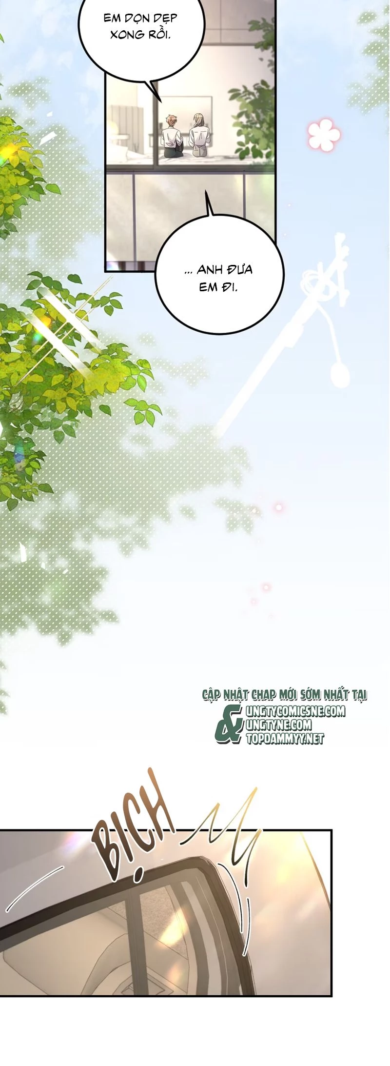 Dáng Vẻ Mà Cậu Thích Tôi Đều Có Chapter 10 - 5