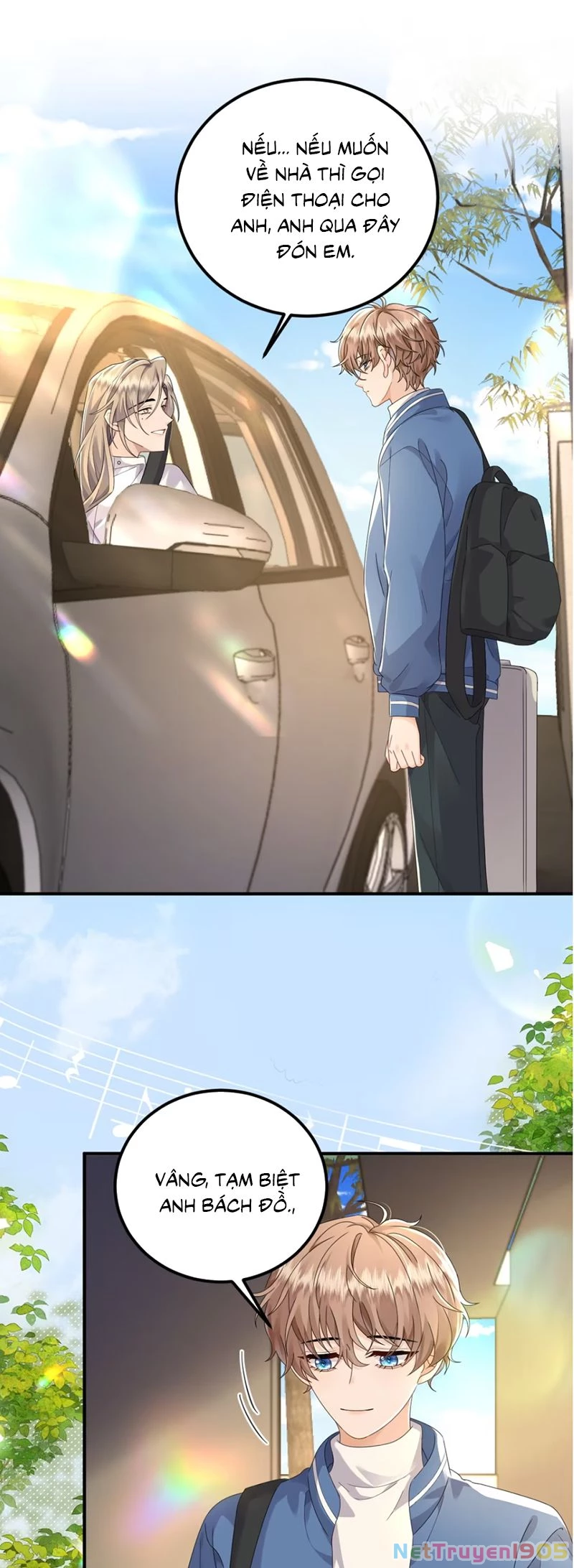 Dáng Vẻ Mà Cậu Thích Tôi Đều Có Chapter 10 - 6