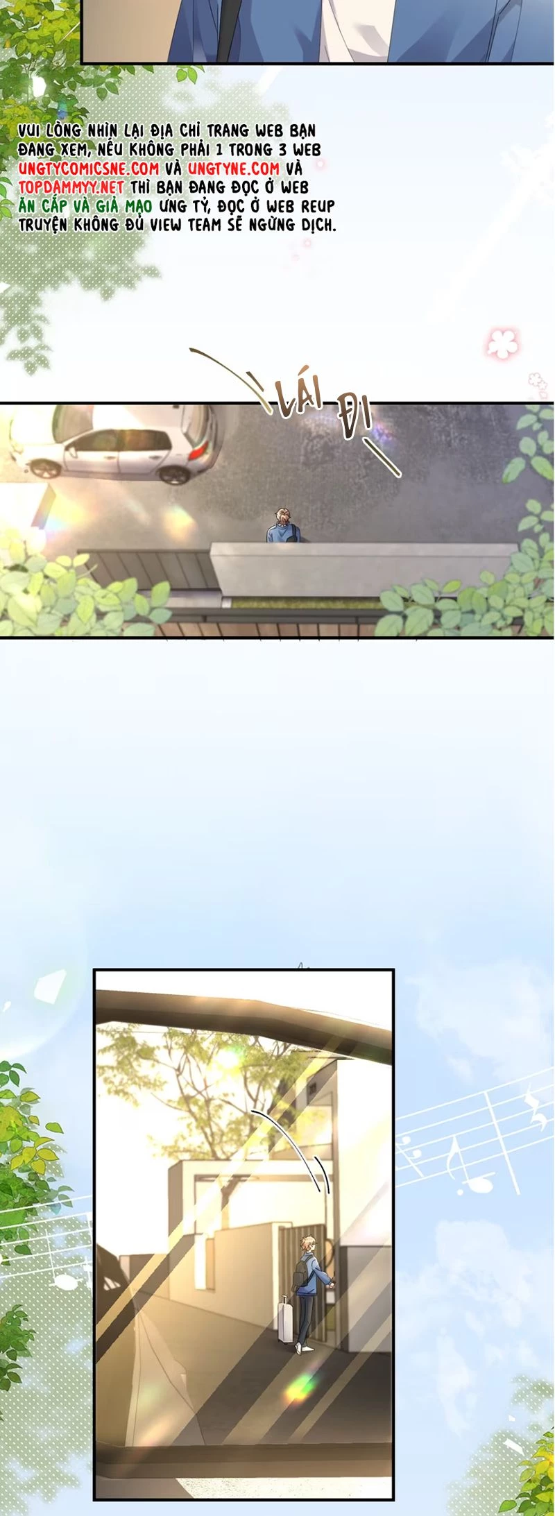 Dáng Vẻ Mà Cậu Thích Tôi Đều Có Chapter 10 - 7