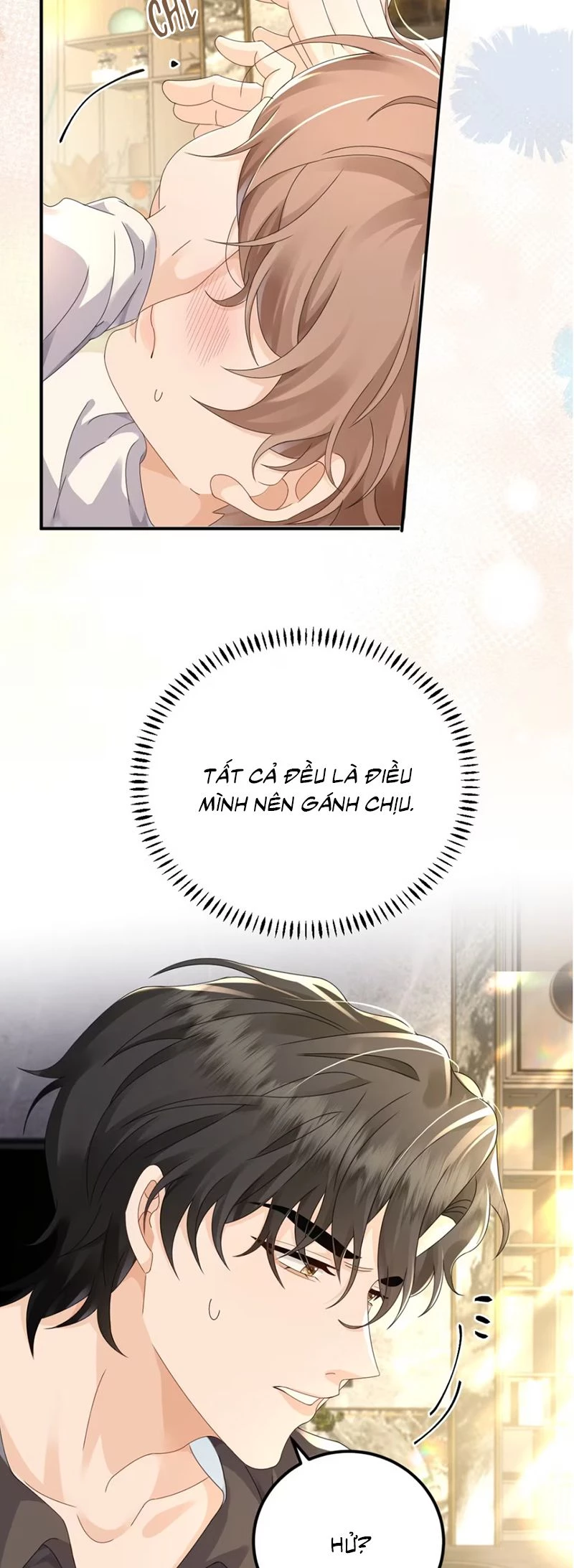 Dáng Vẻ Mà Cậu Thích Tôi Đều Có Chapter 10 - 11