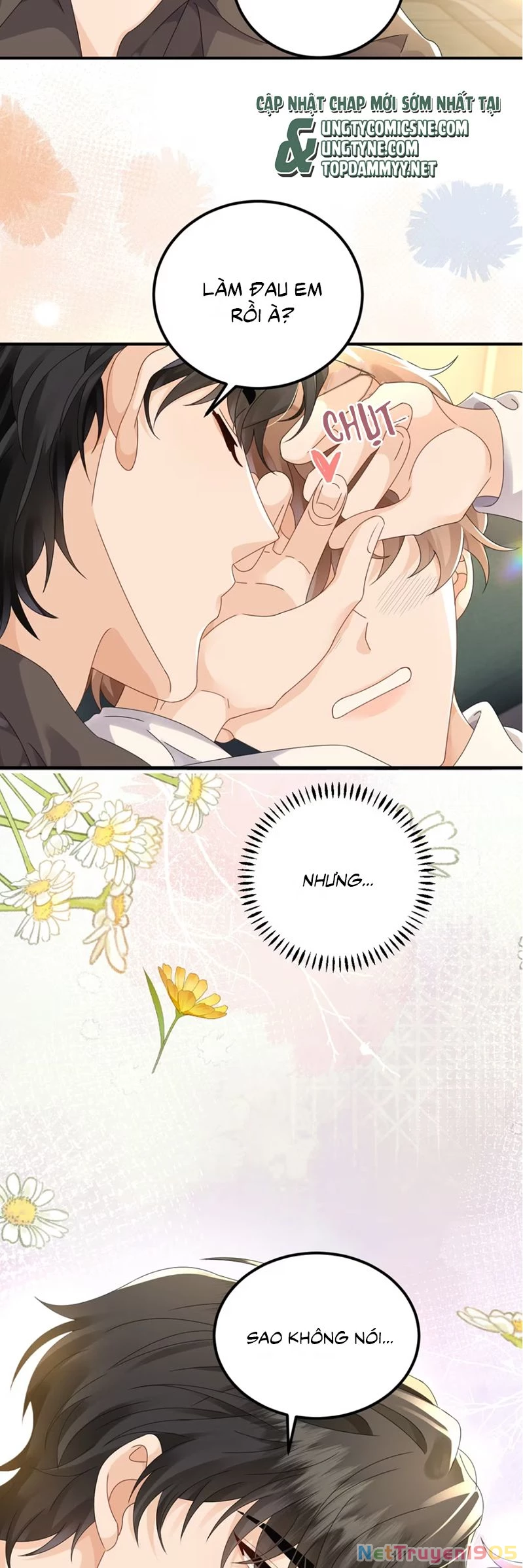 Dáng Vẻ Mà Cậu Thích Tôi Đều Có Chapter 10 - 12