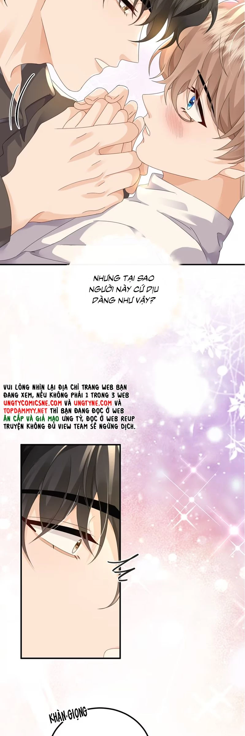 Dáng Vẻ Mà Cậu Thích Tôi Đều Có Chapter 10 - 13