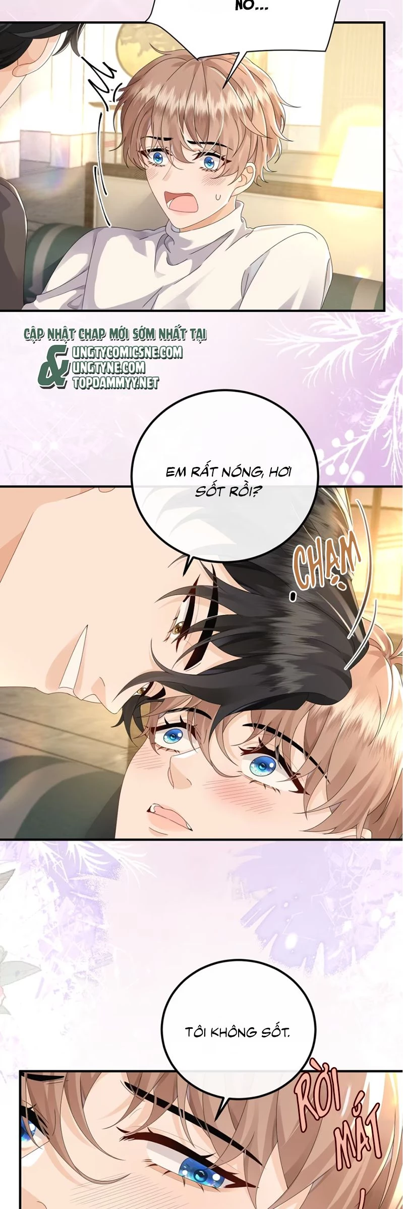 Dáng Vẻ Mà Cậu Thích Tôi Đều Có Chapter 10 - 15