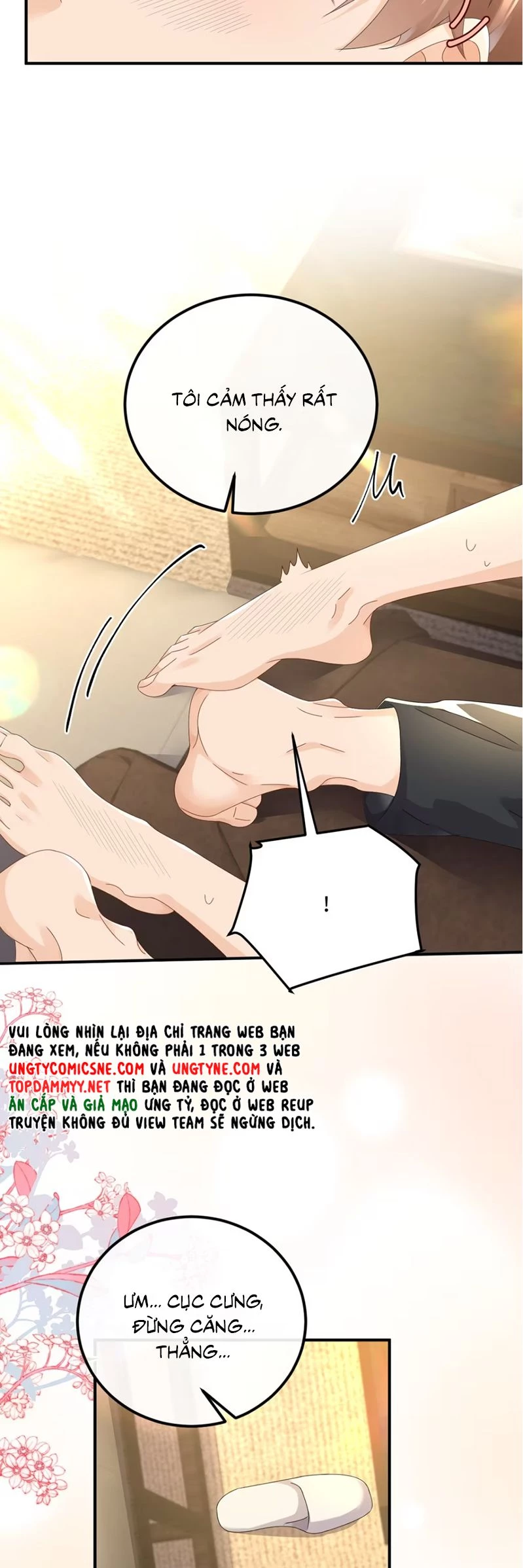 Dáng Vẻ Mà Cậu Thích Tôi Đều Có Chapter 10 - 16