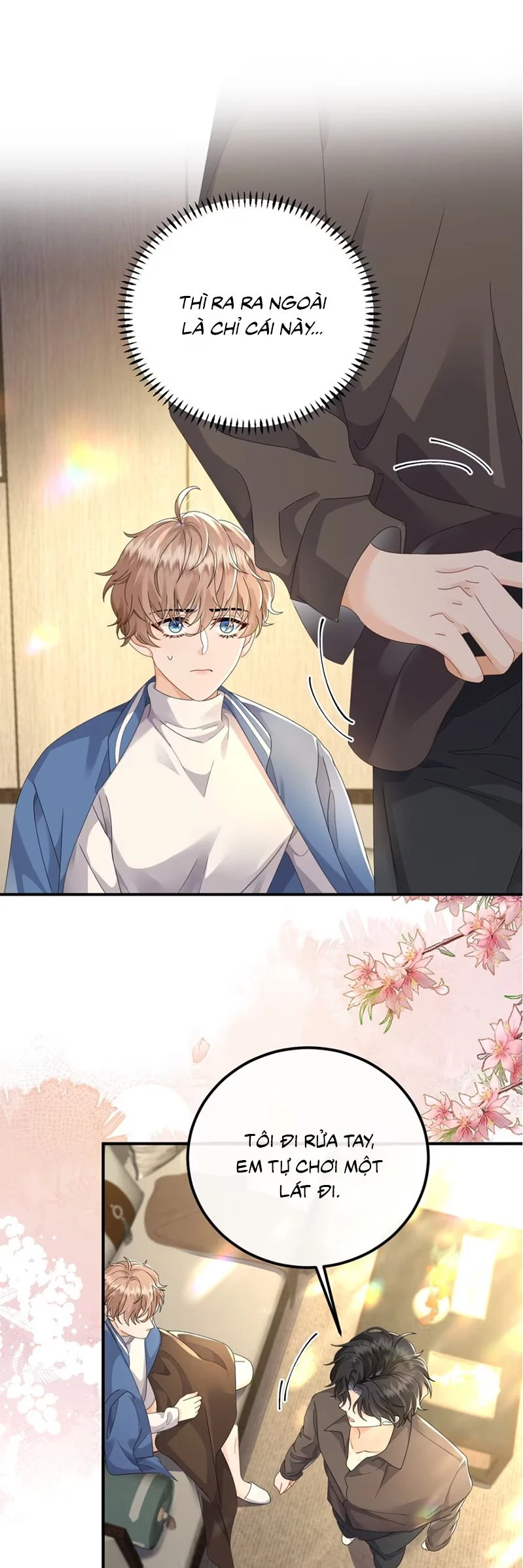 Dáng Vẻ Mà Cậu Thích Tôi Đều Có Chapter 10 - 18