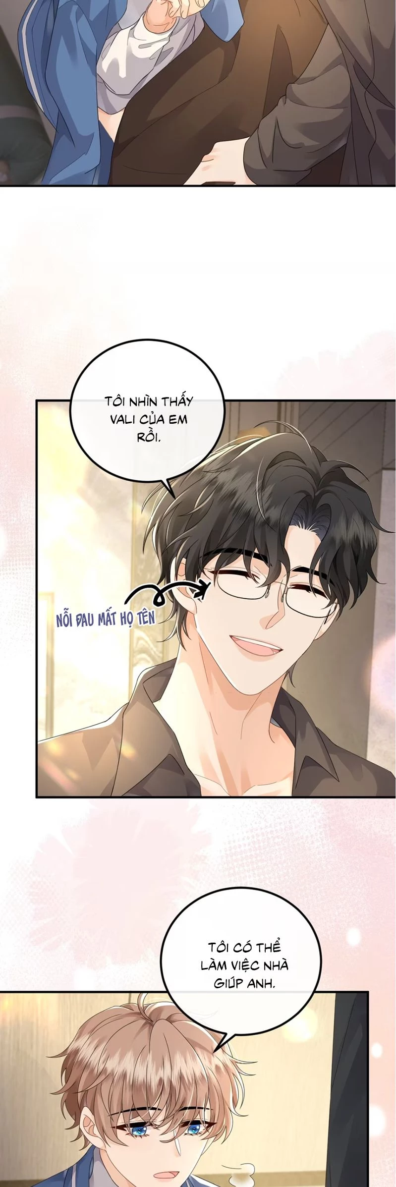 Dáng Vẻ Mà Cậu Thích Tôi Đều Có Chapter 10 - 20