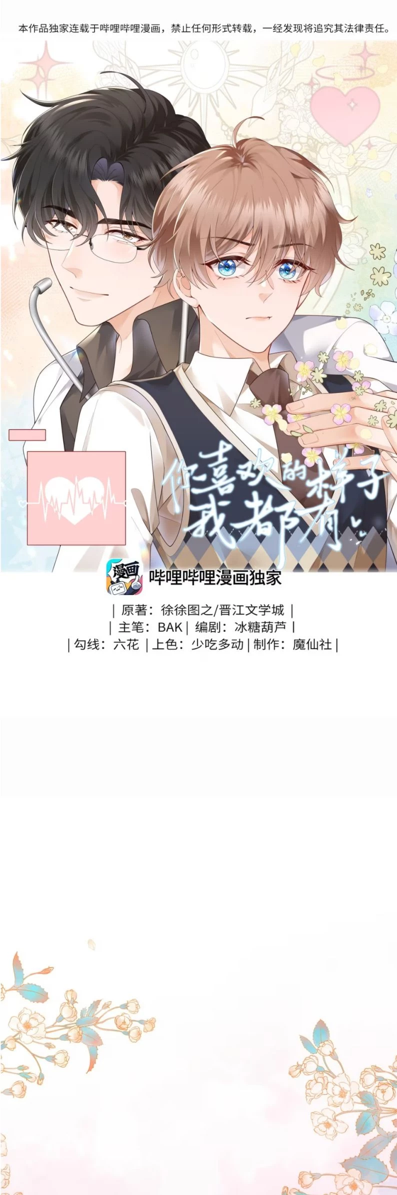 Dáng Vẻ Mà Cậu Thích Tôi Đều Có Chapter 11 - 1