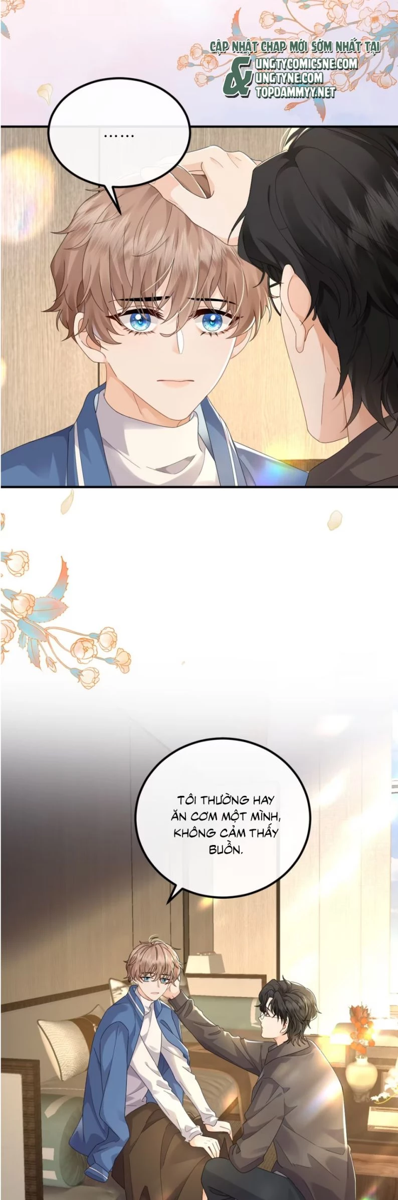 Dáng Vẻ Mà Cậu Thích Tôi Đều Có Chapter 11 - 2