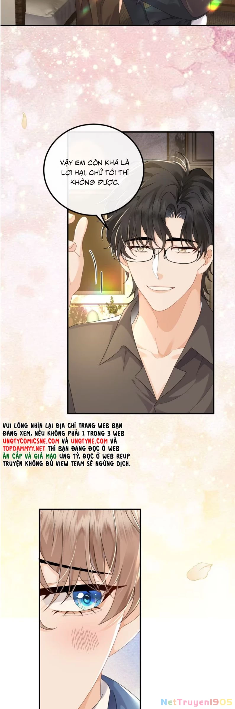 Dáng Vẻ Mà Cậu Thích Tôi Đều Có Chapter 11 - 3
