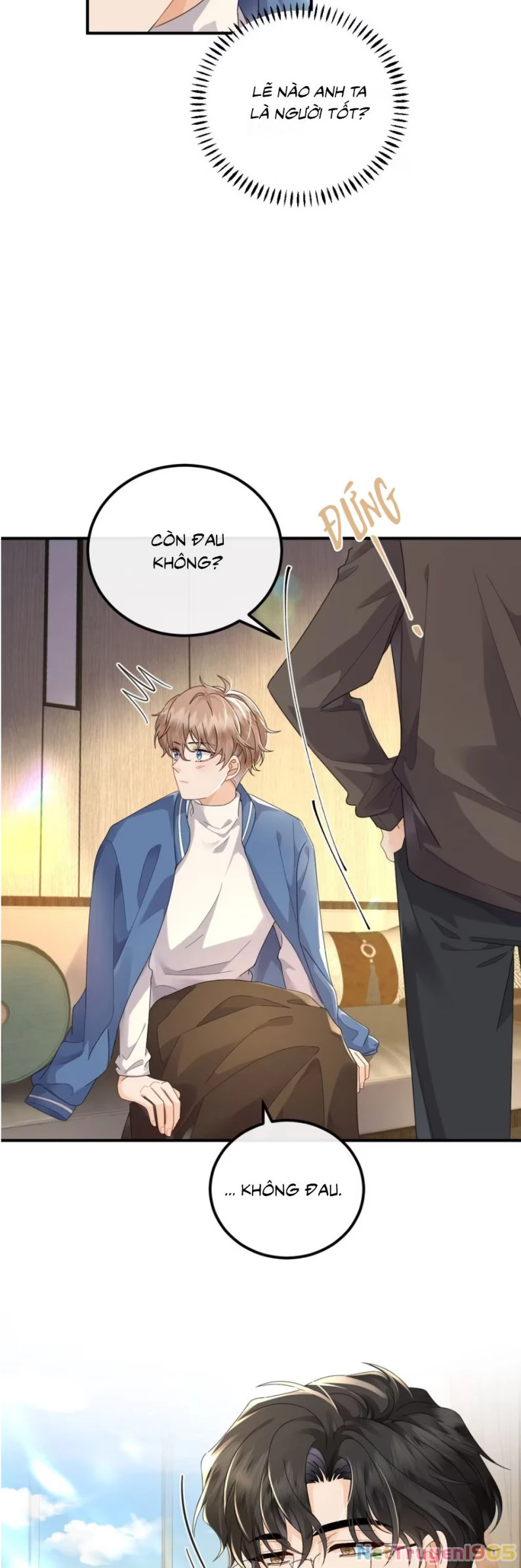 Dáng Vẻ Mà Cậu Thích Tôi Đều Có Chapter 11 - 4