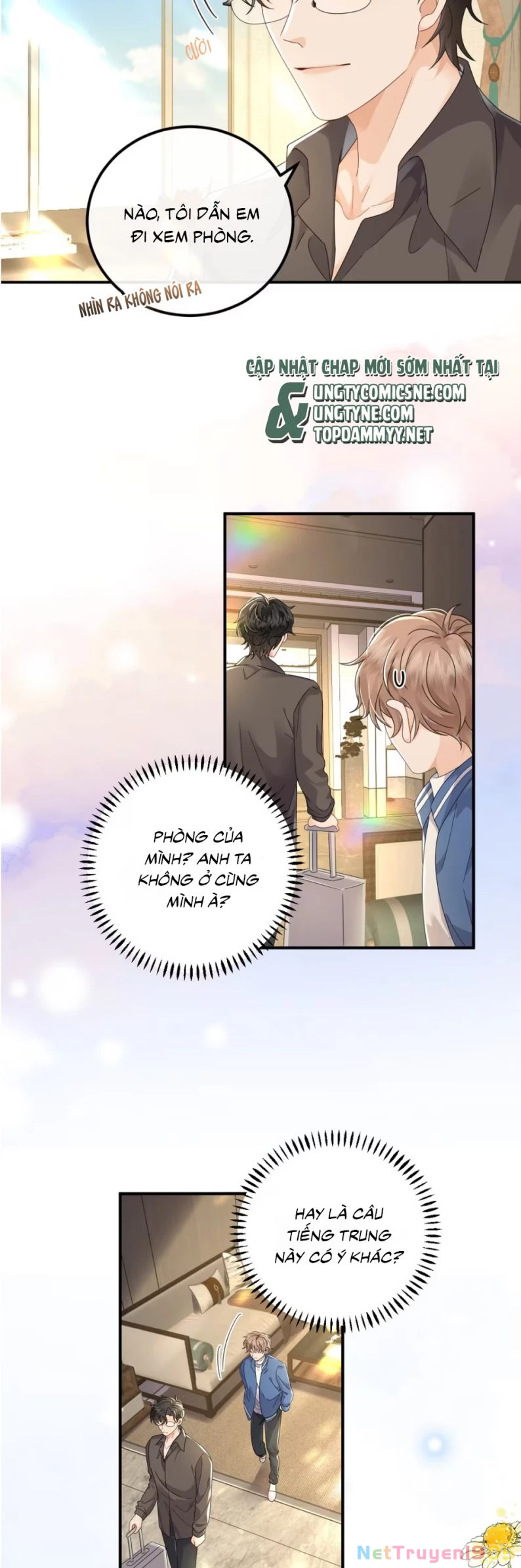 Dáng Vẻ Mà Cậu Thích Tôi Đều Có Chapter 11 - 5