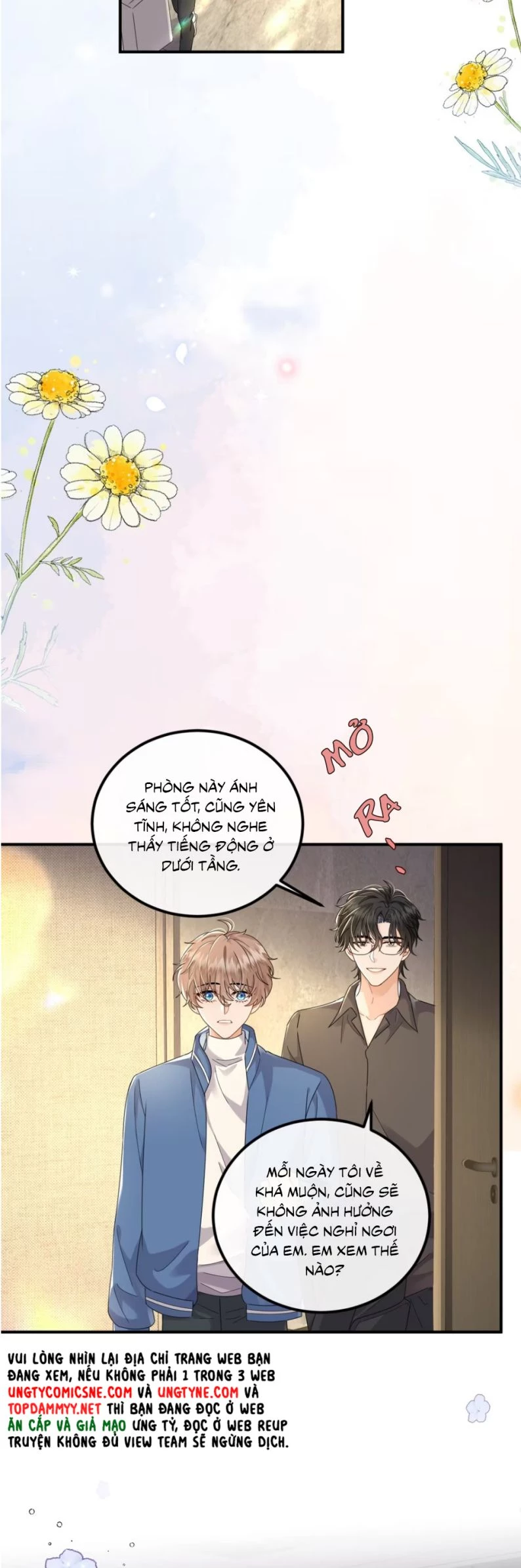 Dáng Vẻ Mà Cậu Thích Tôi Đều Có Chapter 11 - 6