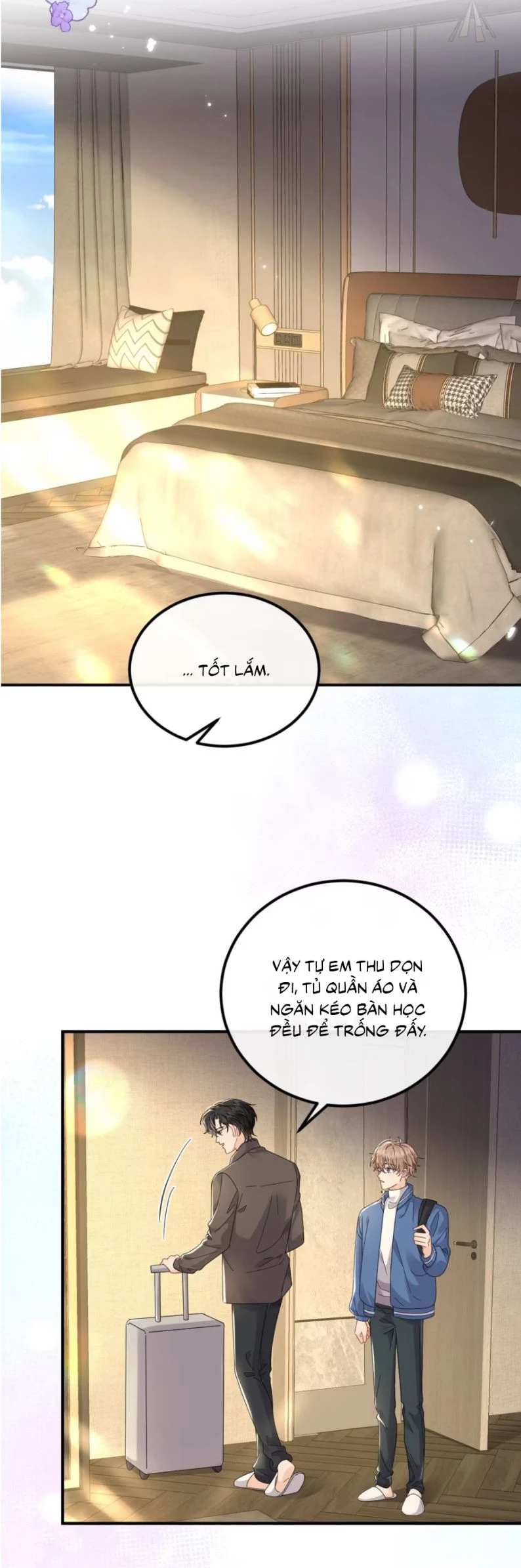 Dáng Vẻ Mà Cậu Thích Tôi Đều Có Chapter 11 - 7