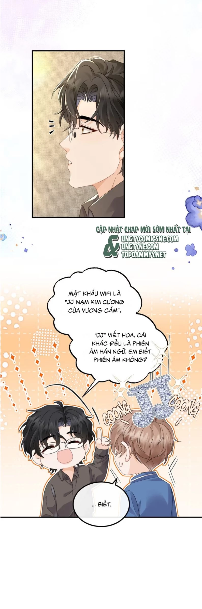 Dáng Vẻ Mà Cậu Thích Tôi Đều Có Chapter 11 - 8