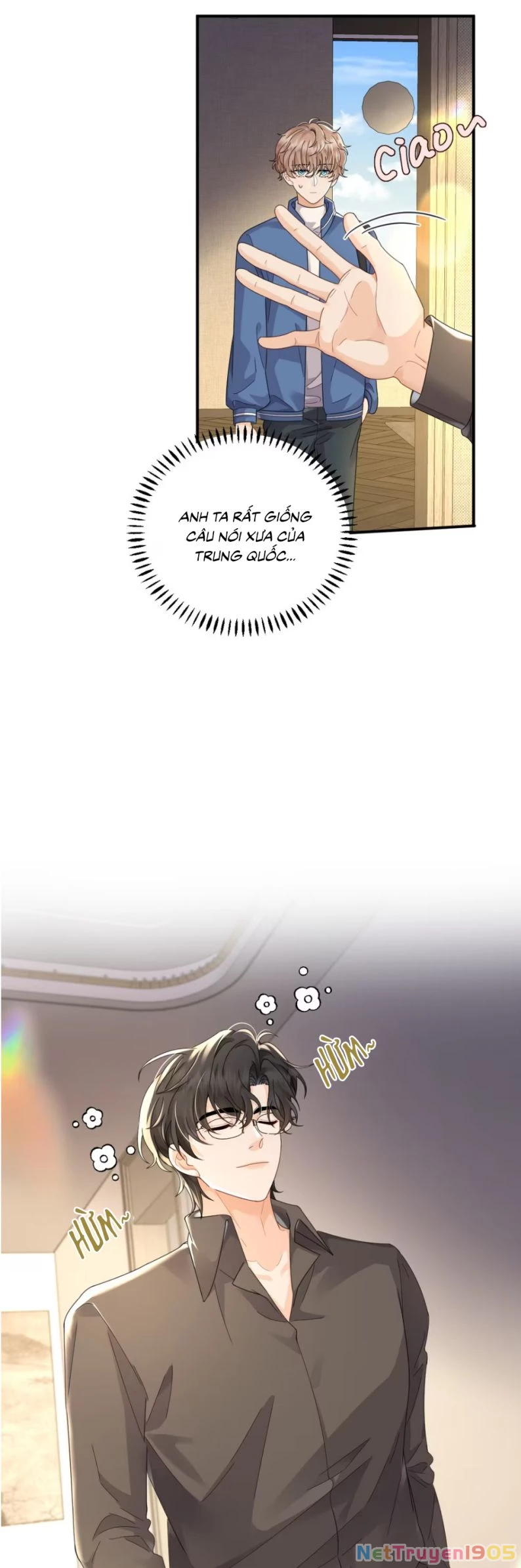 Dáng Vẻ Mà Cậu Thích Tôi Đều Có Chapter 11 - 9