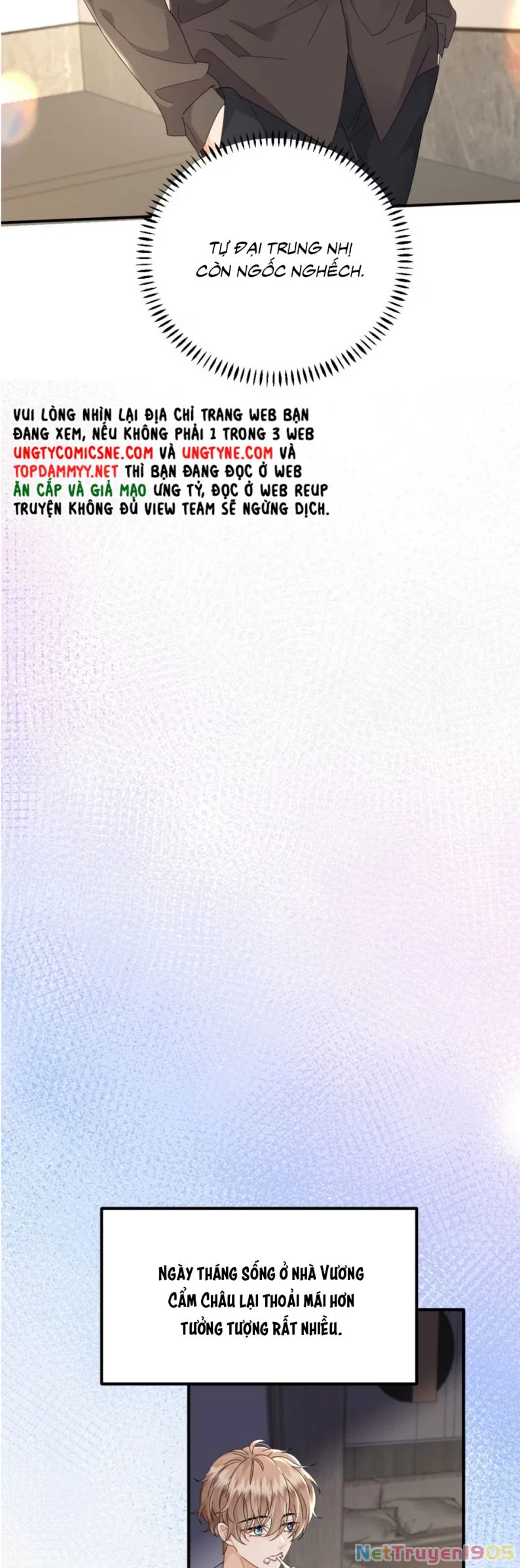 Dáng Vẻ Mà Cậu Thích Tôi Đều Có Chapter 11 - 10