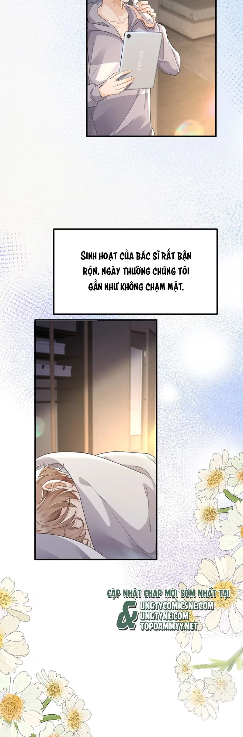 Dáng Vẻ Mà Cậu Thích Tôi Đều Có Chapter 11 - 11