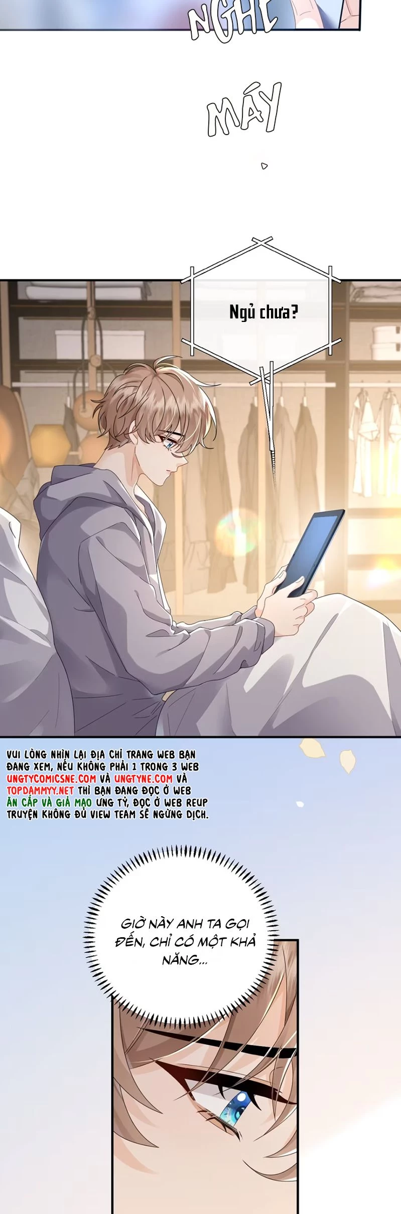 Dáng Vẻ Mà Cậu Thích Tôi Đều Có Chapter 11 - 13