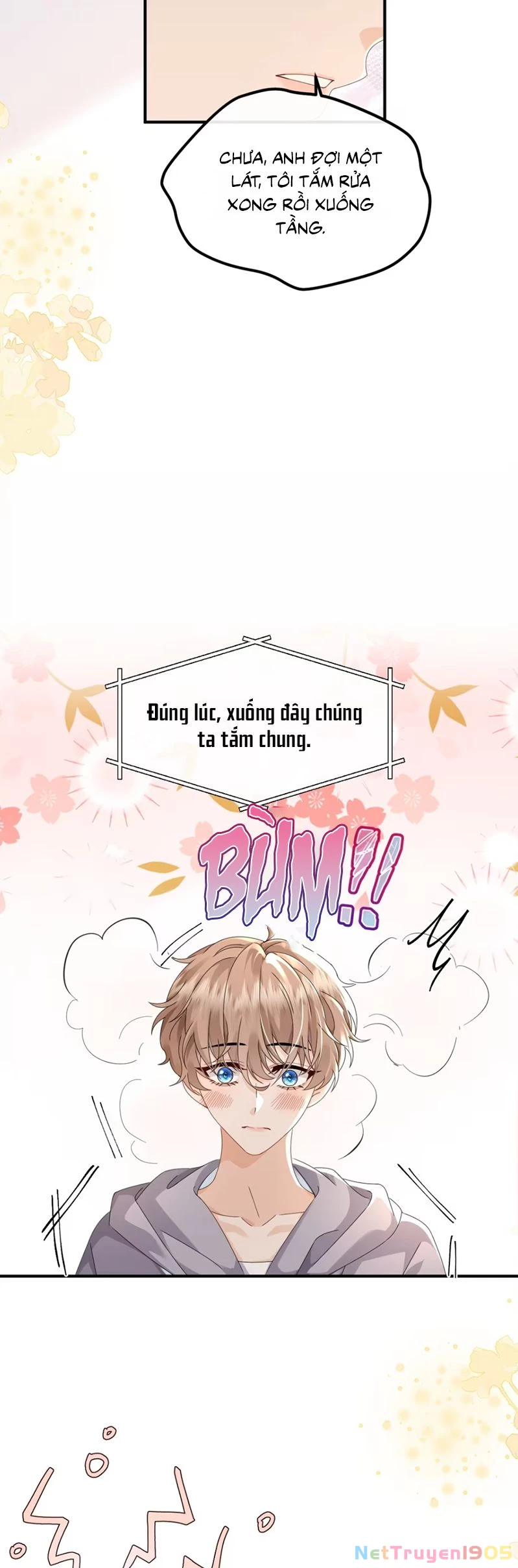 Dáng Vẻ Mà Cậu Thích Tôi Đều Có Chapter 11 - 14