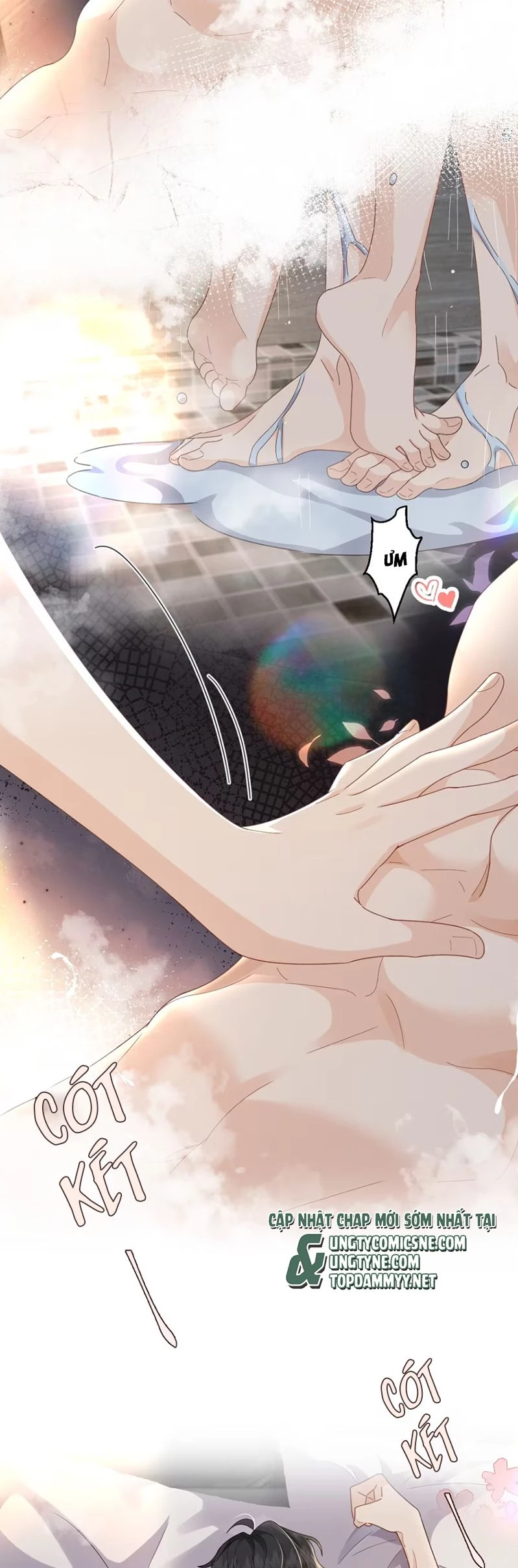 Dáng Vẻ Mà Cậu Thích Tôi Đều Có Chapter 11 - 18