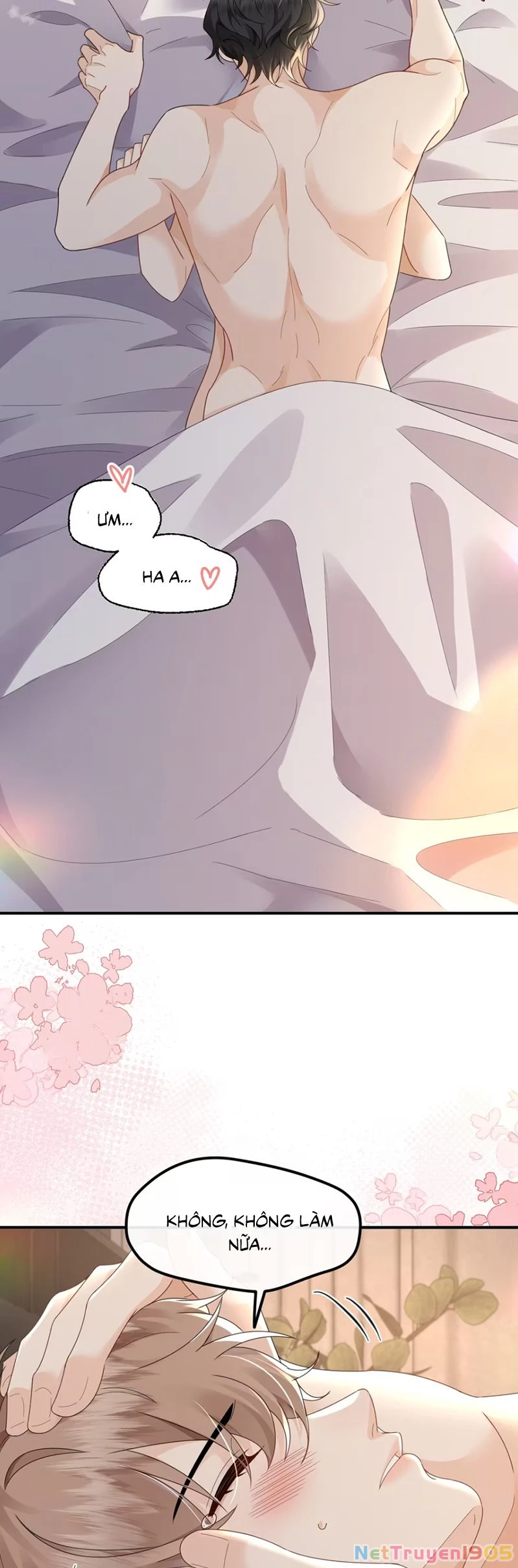 Dáng Vẻ Mà Cậu Thích Tôi Đều Có Chapter 11 - 19