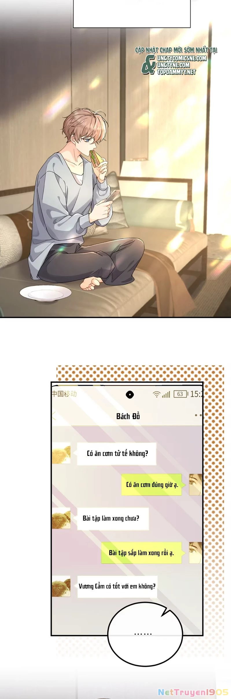 Dáng Vẻ Mà Cậu Thích Tôi Đều Có Chapter 12 - 2