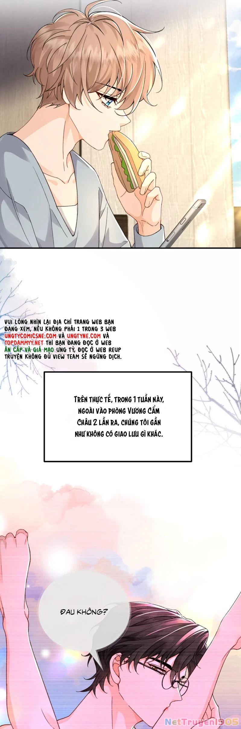 Dáng Vẻ Mà Cậu Thích Tôi Đều Có Chapter 12 - 3