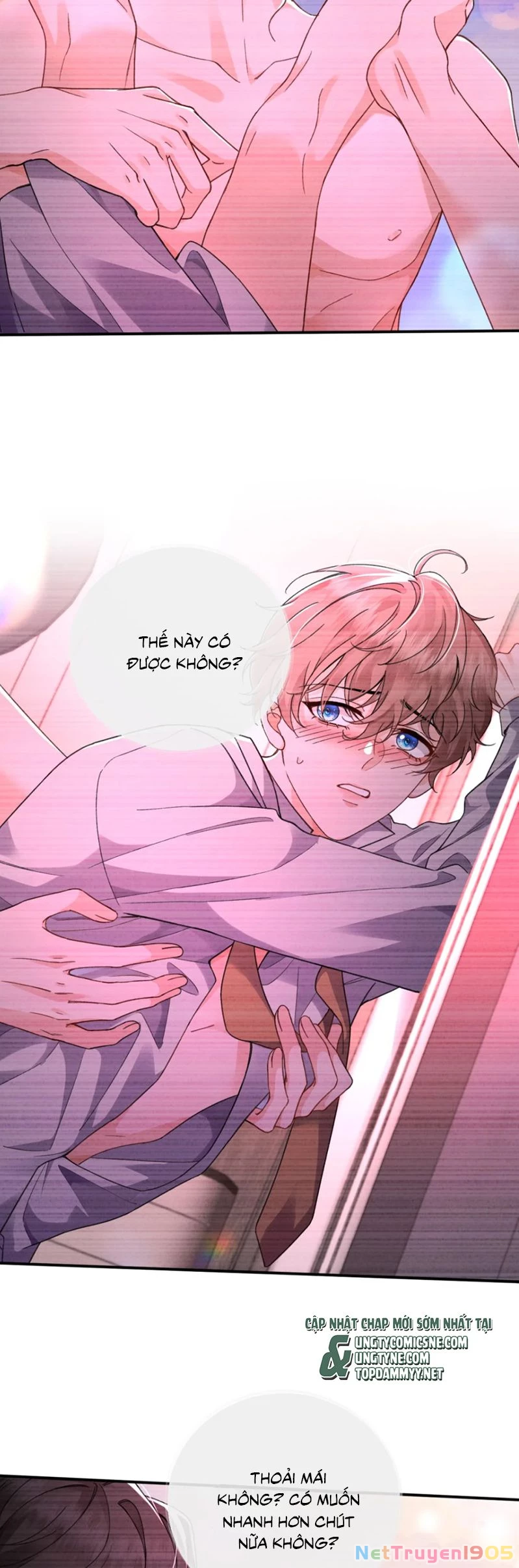 Dáng Vẻ Mà Cậu Thích Tôi Đều Có Chapter 12 - 4